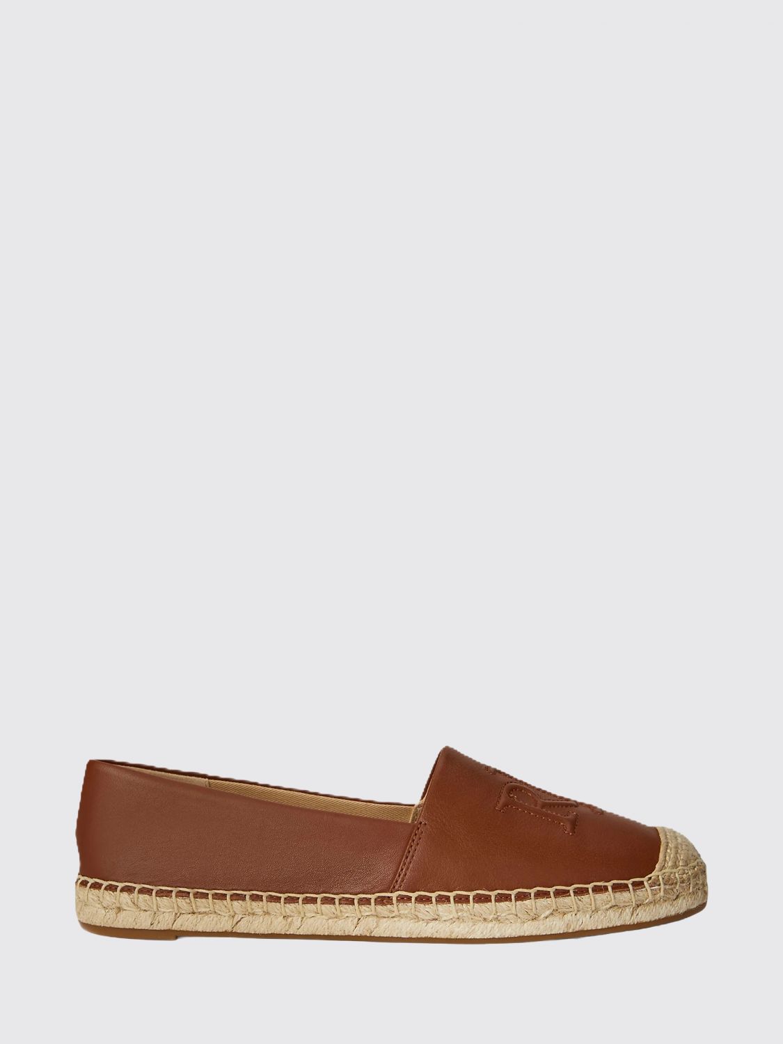 LAUREN RALPH LAUREN Espadrillas Cameryn in pelle
