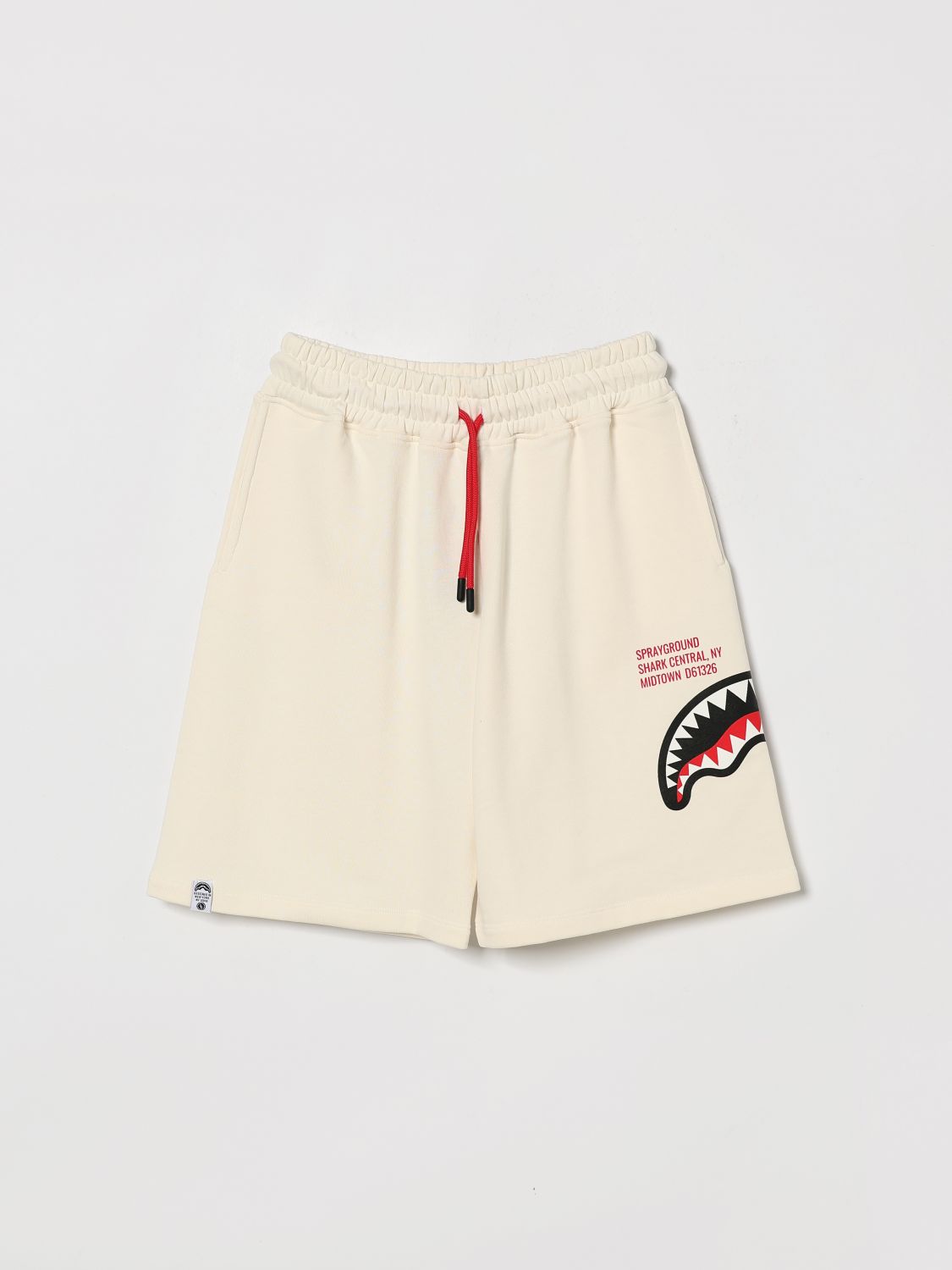 SPRAYGROUND Jogging-Shorts aus Baumwolle