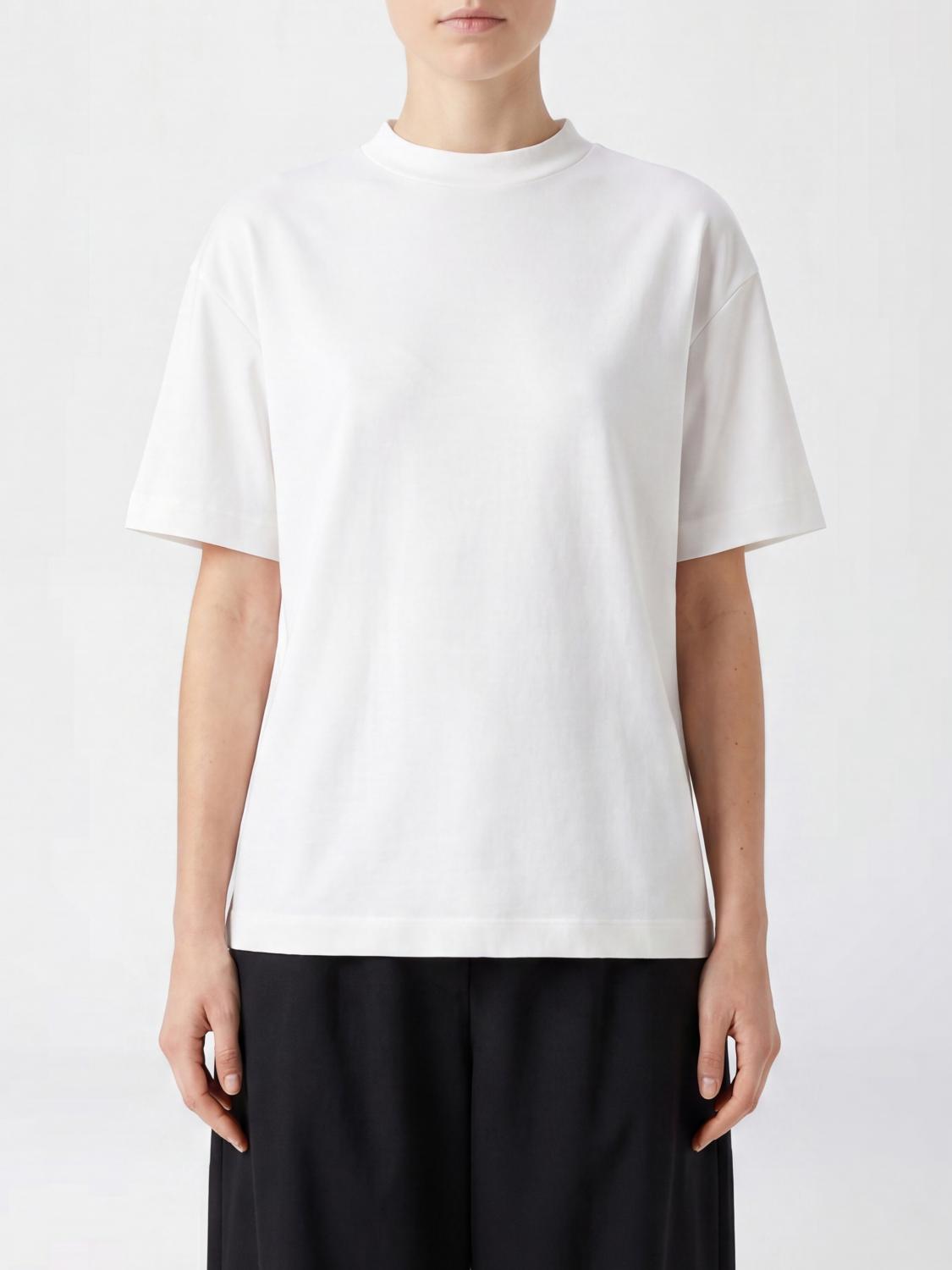 JACQUEMUS T-Shirt Woman color White