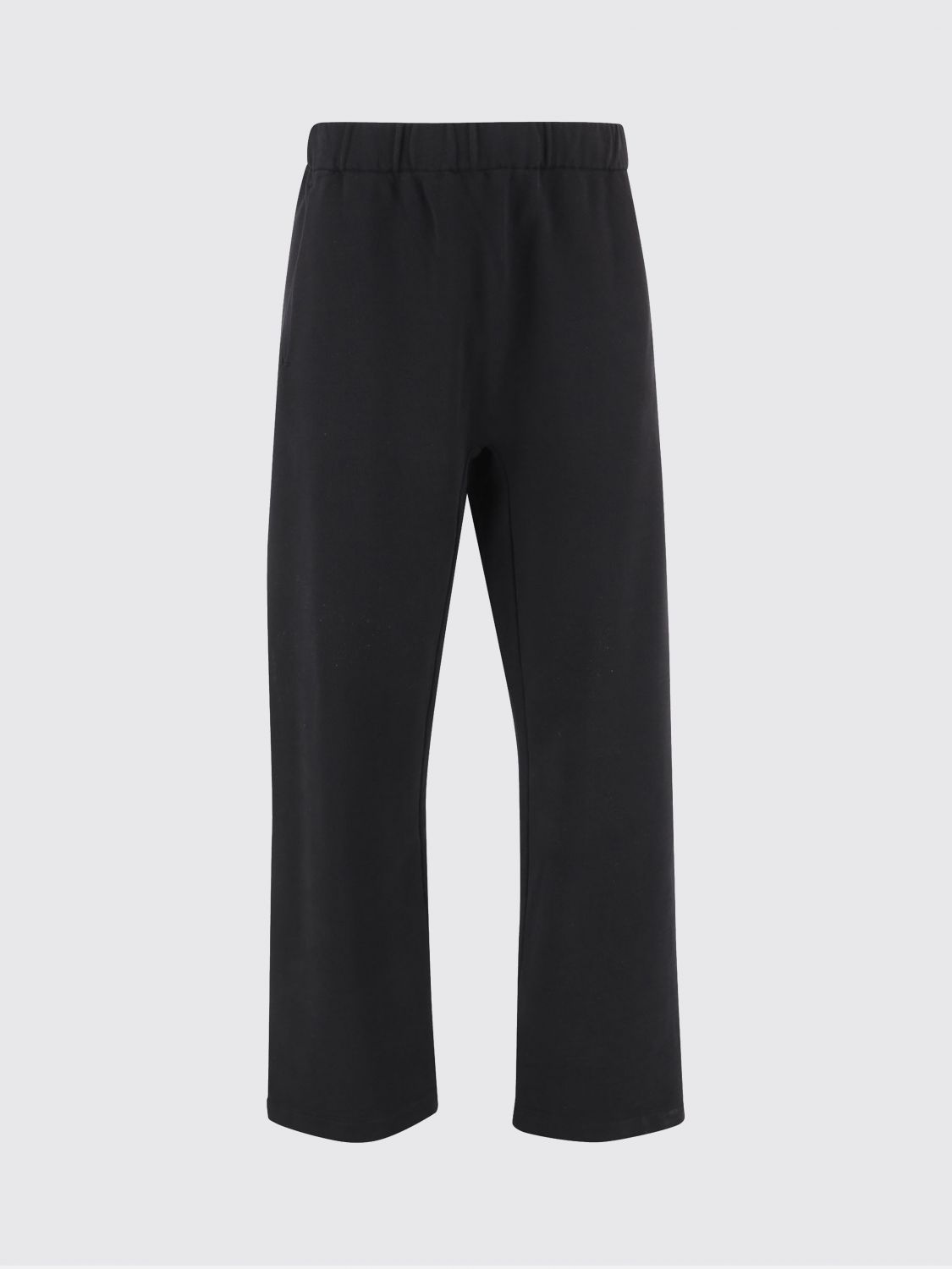 JACQUEMUS Rond Carrè Cotton Trousers　ジャックムス ロンド カレ コットン トラウザーズ JACQUEMUS