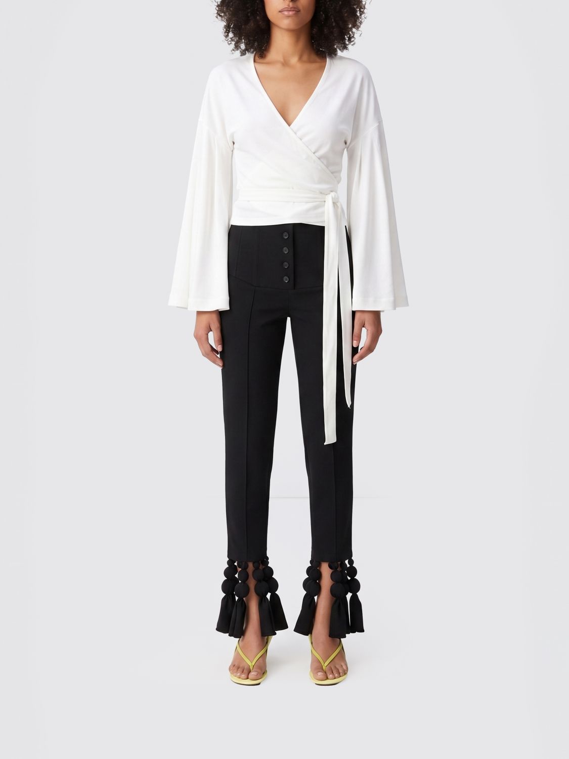 JACQUEMUS Polyester-Top