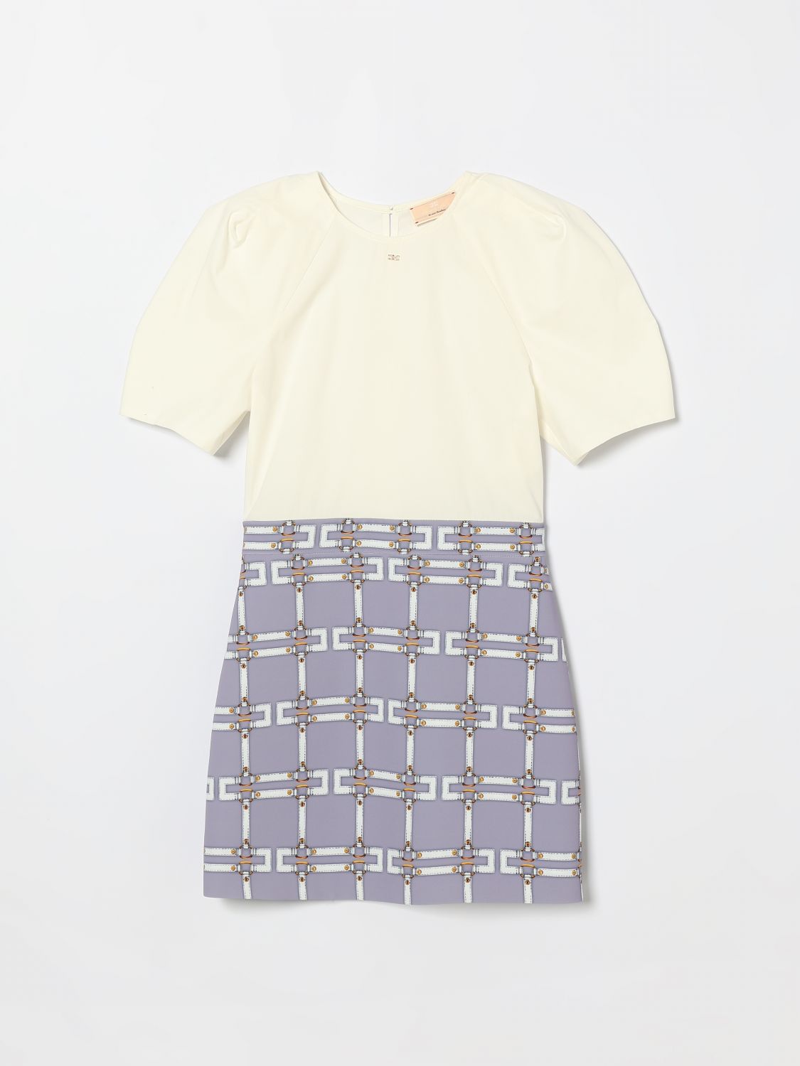 ELISABETTA FRANCHI LA MIA BAMBINA Jersey-Minikleid