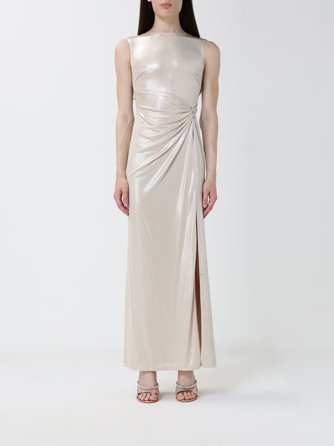 LAUREN RALPH LAUREN Abito Donna colore Beige