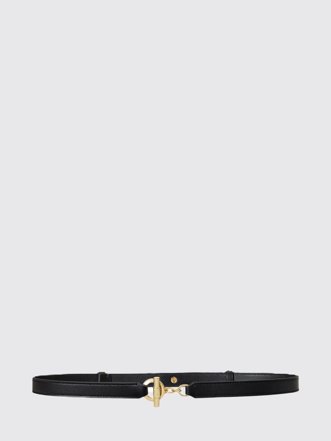 LAUREN RALPH LAUREN Cintura in pelle