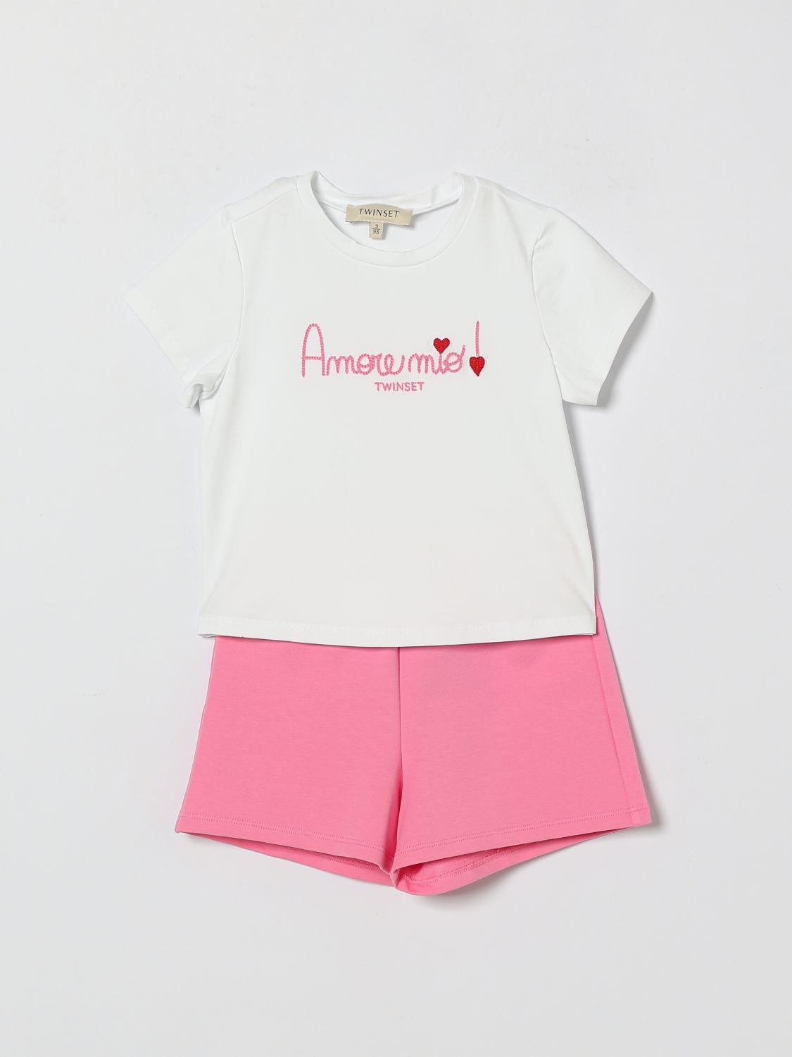 Twinset Amore Mio Baumwoll-Set