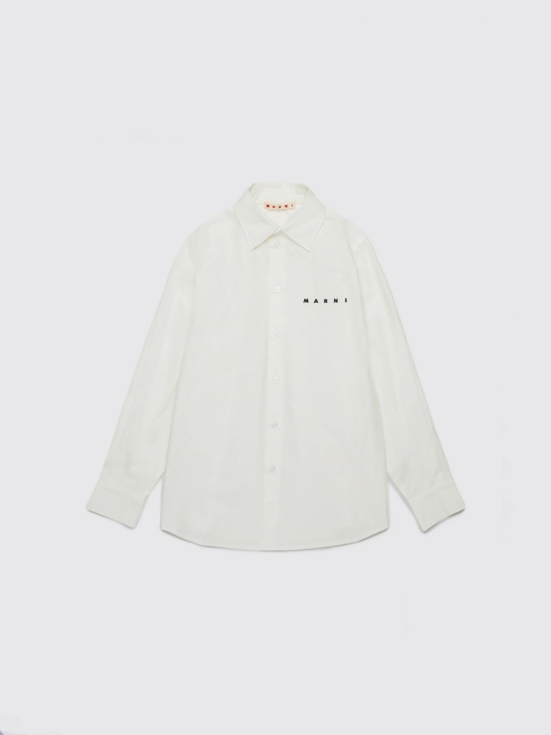 MARNI Shirt kids　マルニ シャツ キッズ MARNI