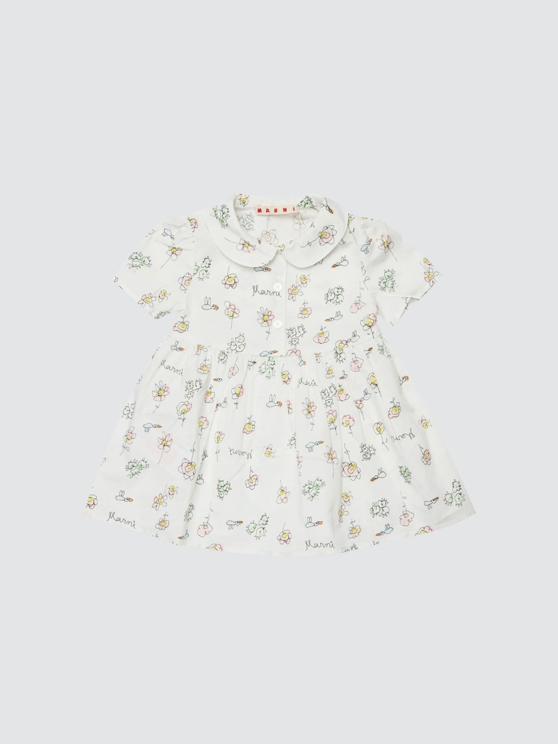 MARNI Romper Kids color White