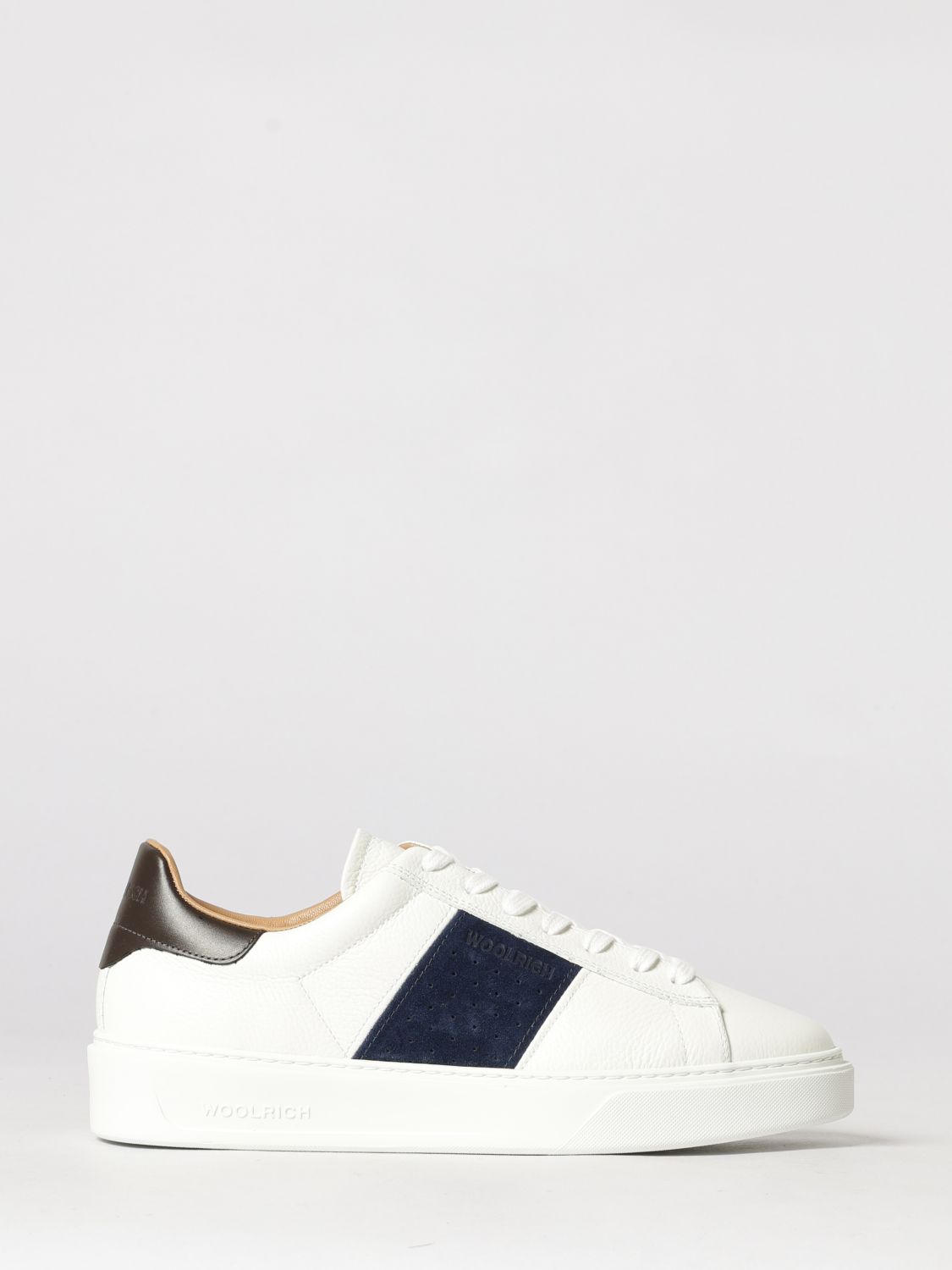 WOOLRICH Sneakers Men color Blue