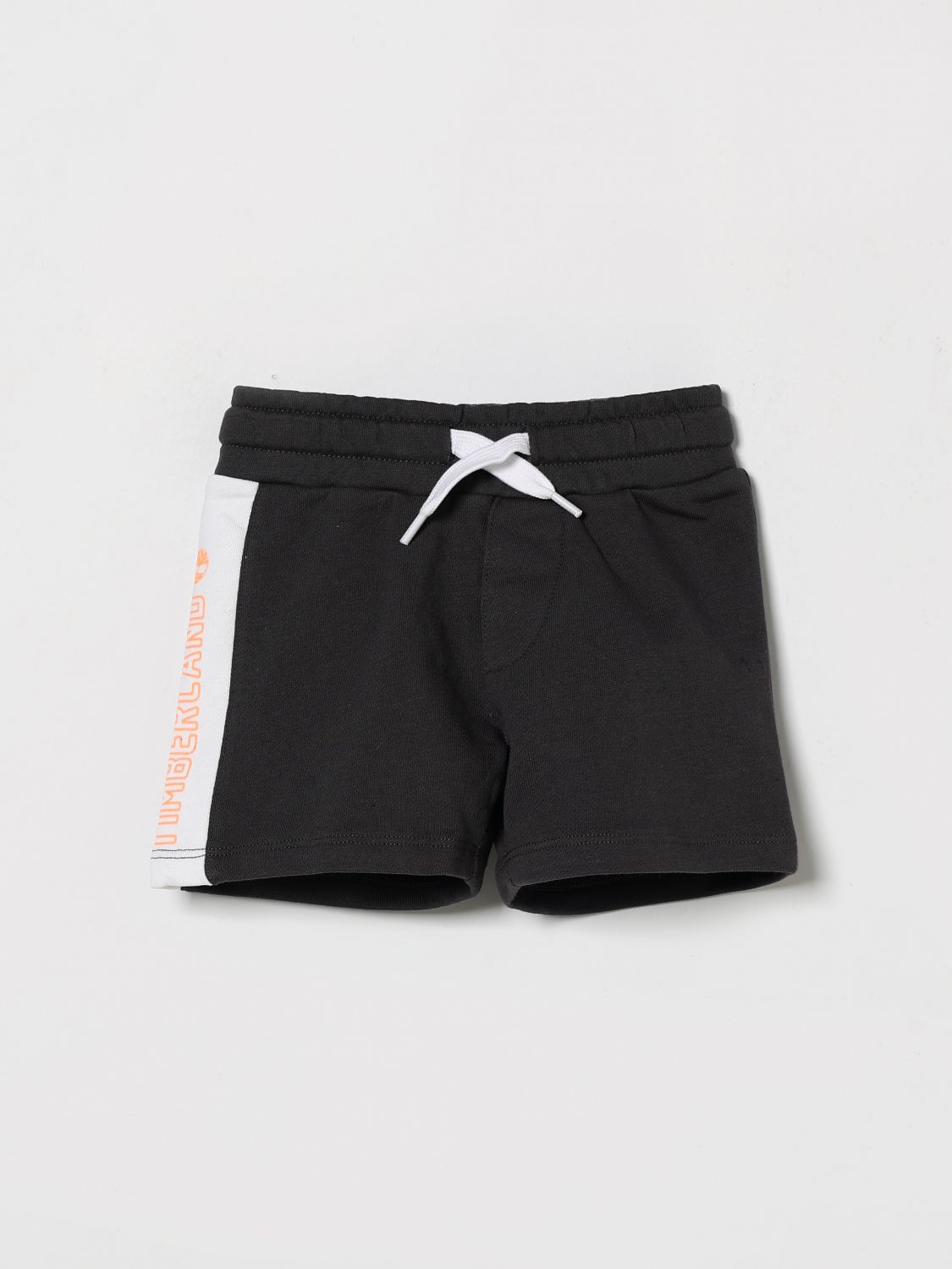 TIMBERLAND Baumwoll-Jogging-Shorts