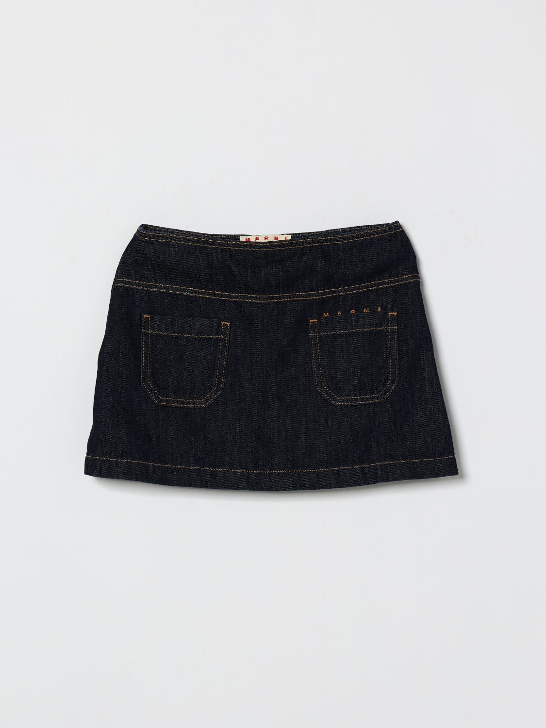 MARNI Denim Skirt　MARNI デニムスカート MARNI
