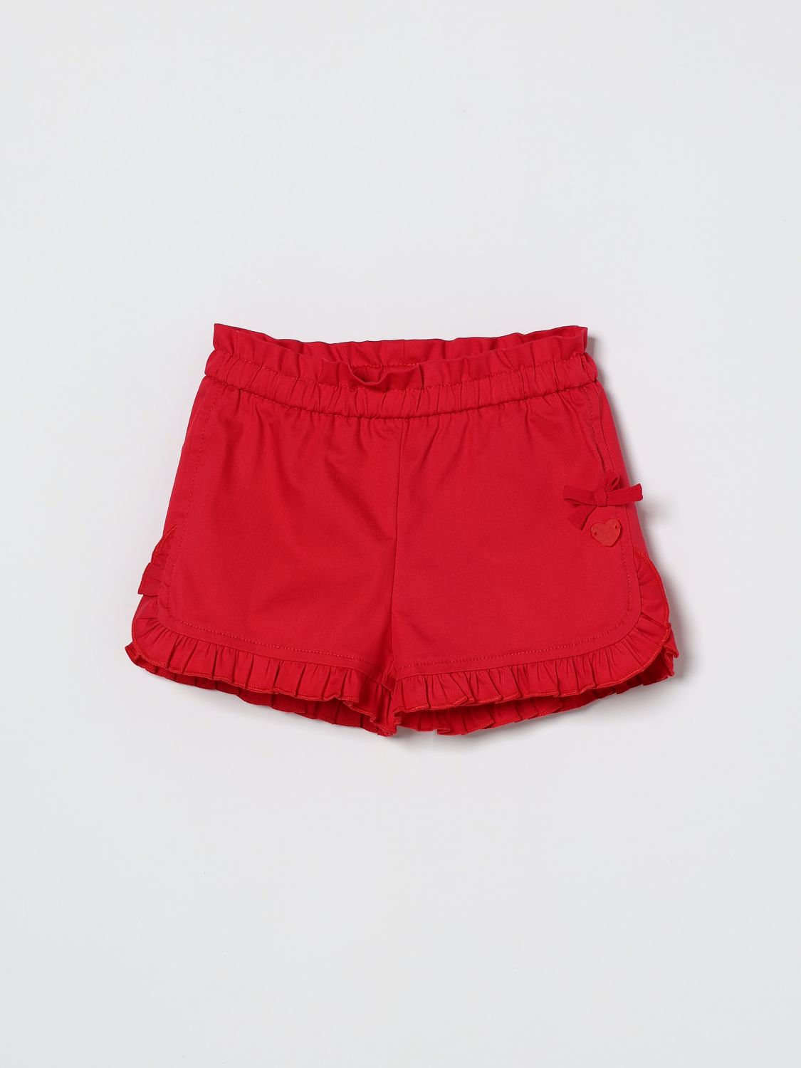 MONNALISA Baumwoll-Shorts