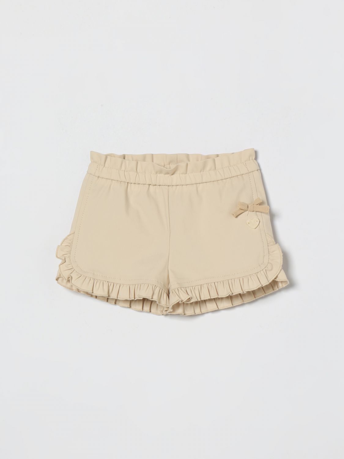 MONNALISA Baumwoll-Shorts