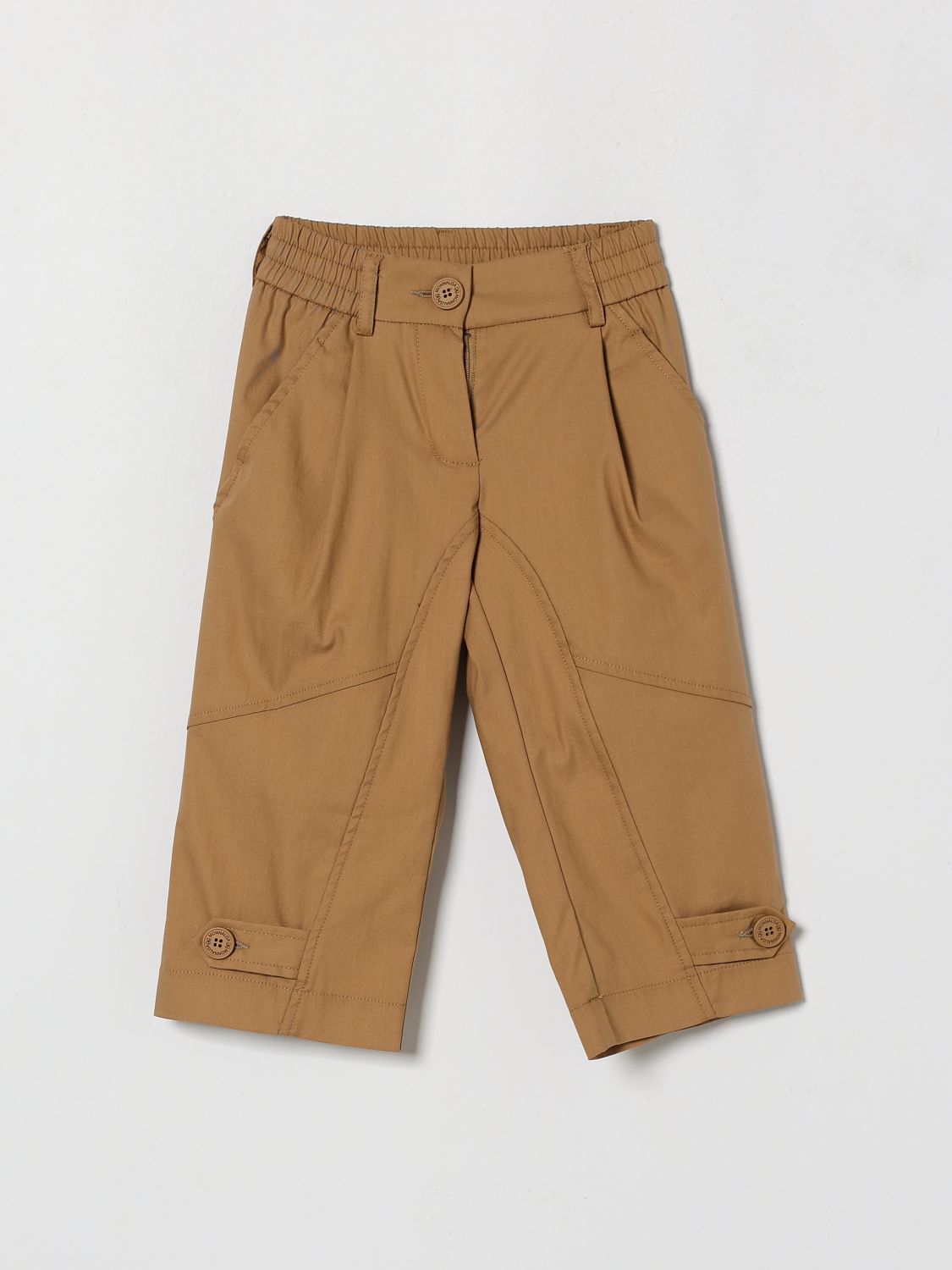 MONNALISA Pantaloni in cotone
