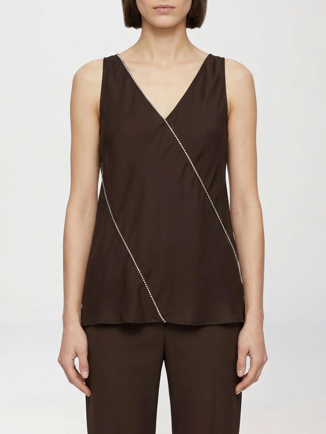 JIL SANDER Viskose-Top