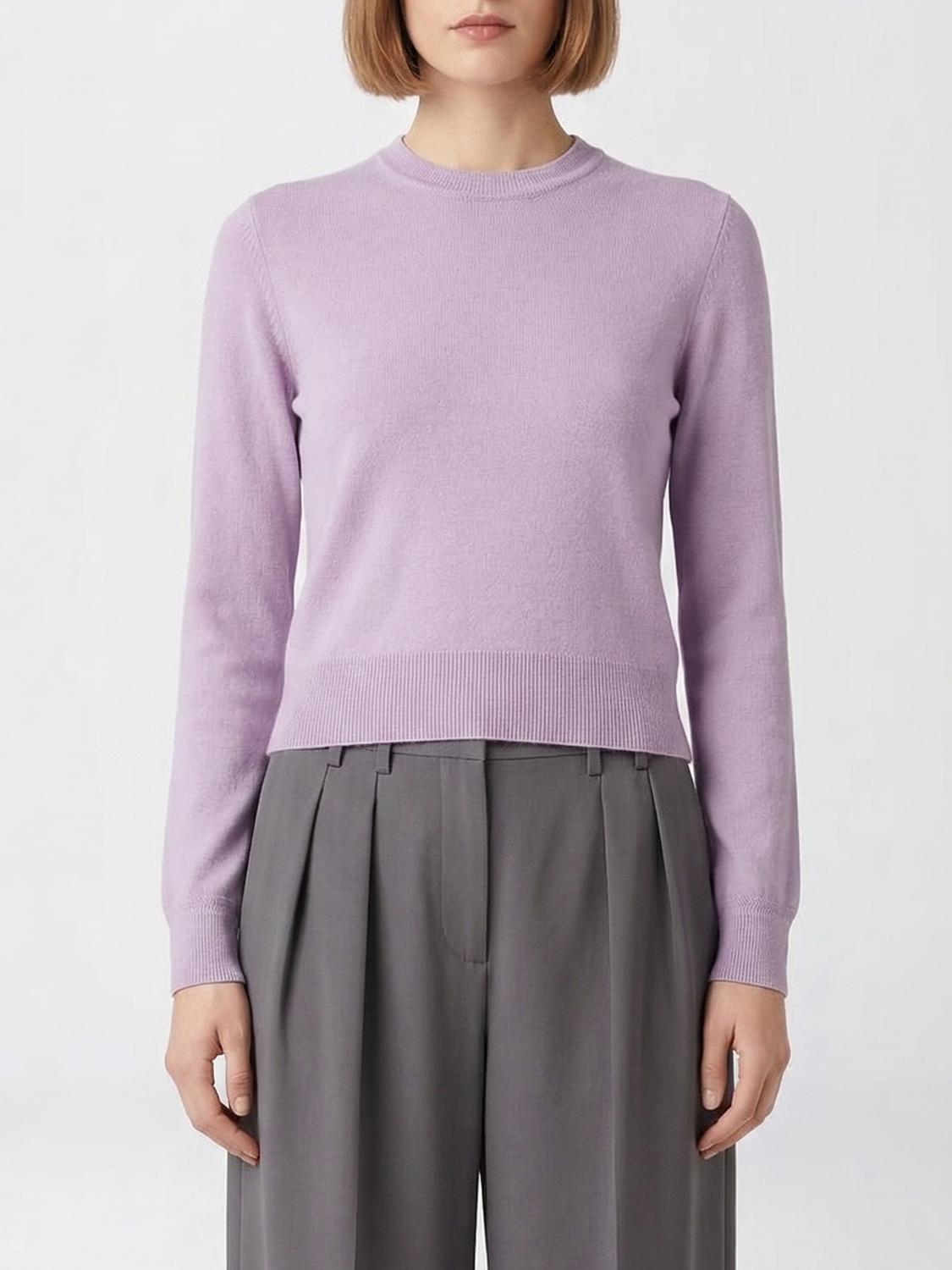 JIL SANDER Pullover aus Schurwolle