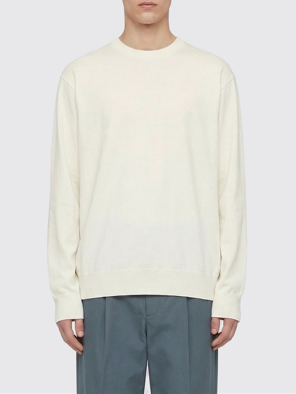 JIL SANDER Basic Cotton T-shirt　JIL SANDER ベーシックコットンTシャツ JIL