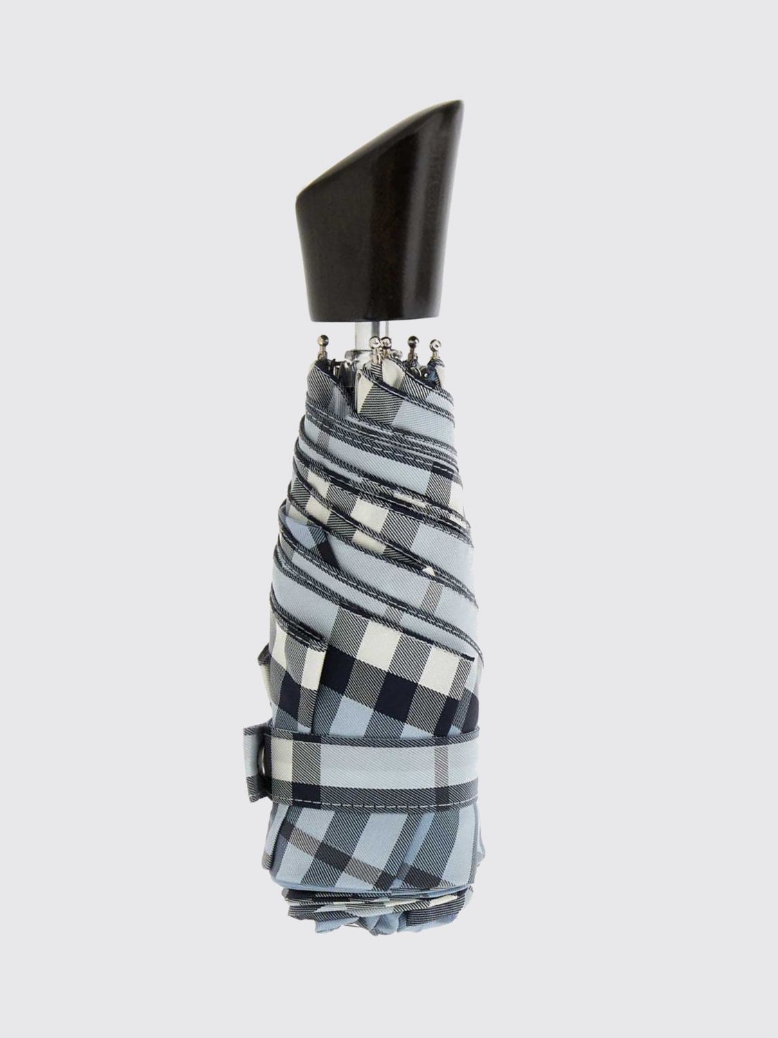 Burberry BURBERRY Umbrella Men color Gnawed Blue　バーバリー 傘 メンズ カラー Gnawed Blue