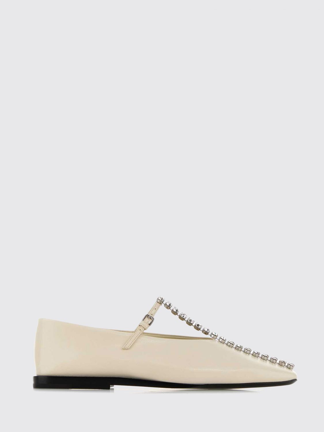 JIL SANDER Ballerine Donna colore Bianco