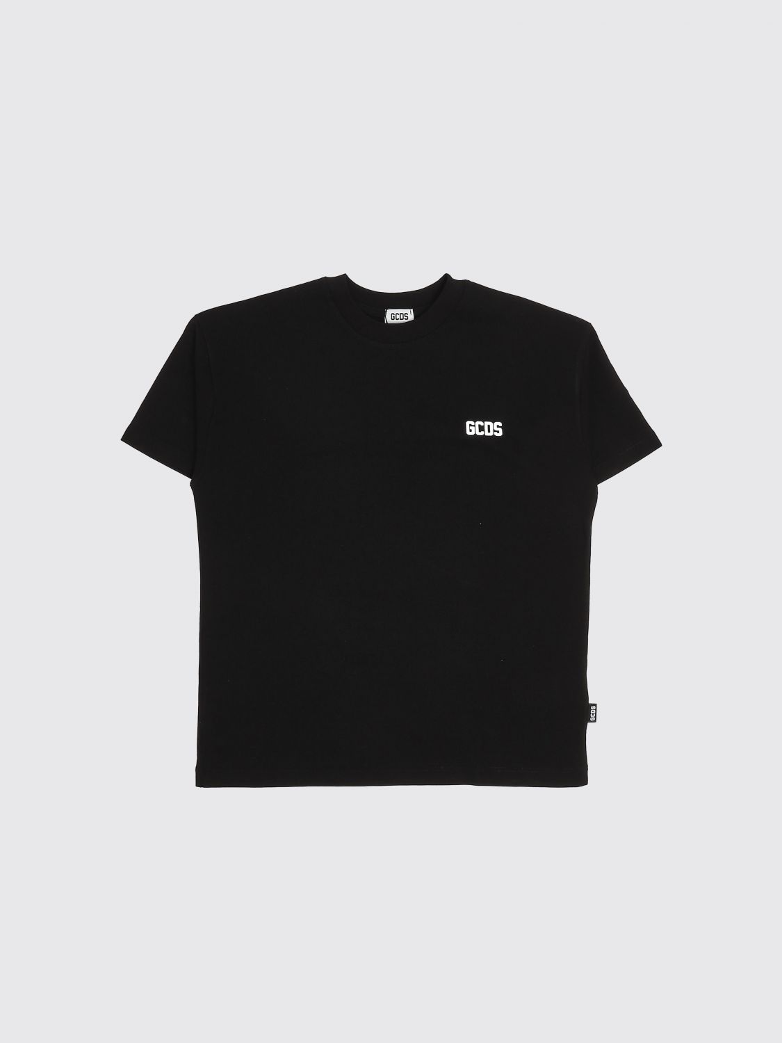 GCDS JUNIOR T-shirt in cotone con logo