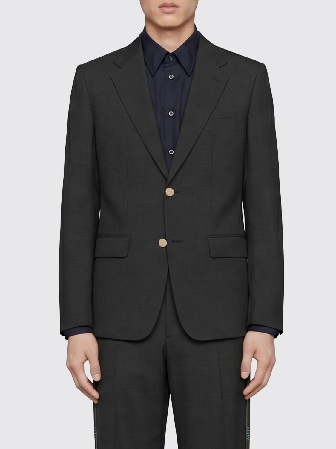 GUCCI Giacca Uomo colore Grigio