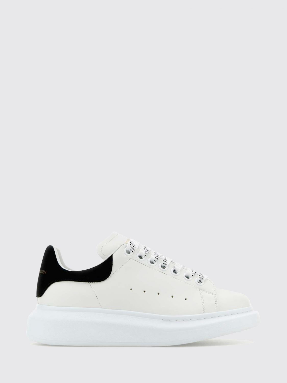 MCQUEEN Sneakers Damen Farbe Weiß