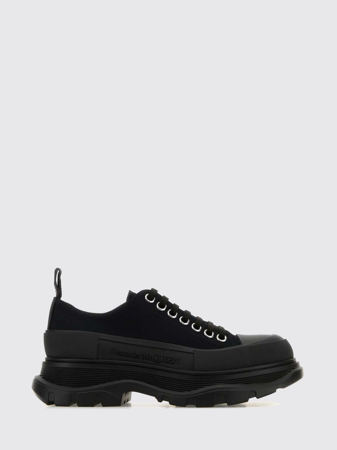 MCQUEEN Sneakers Damen Farbe Schwarz