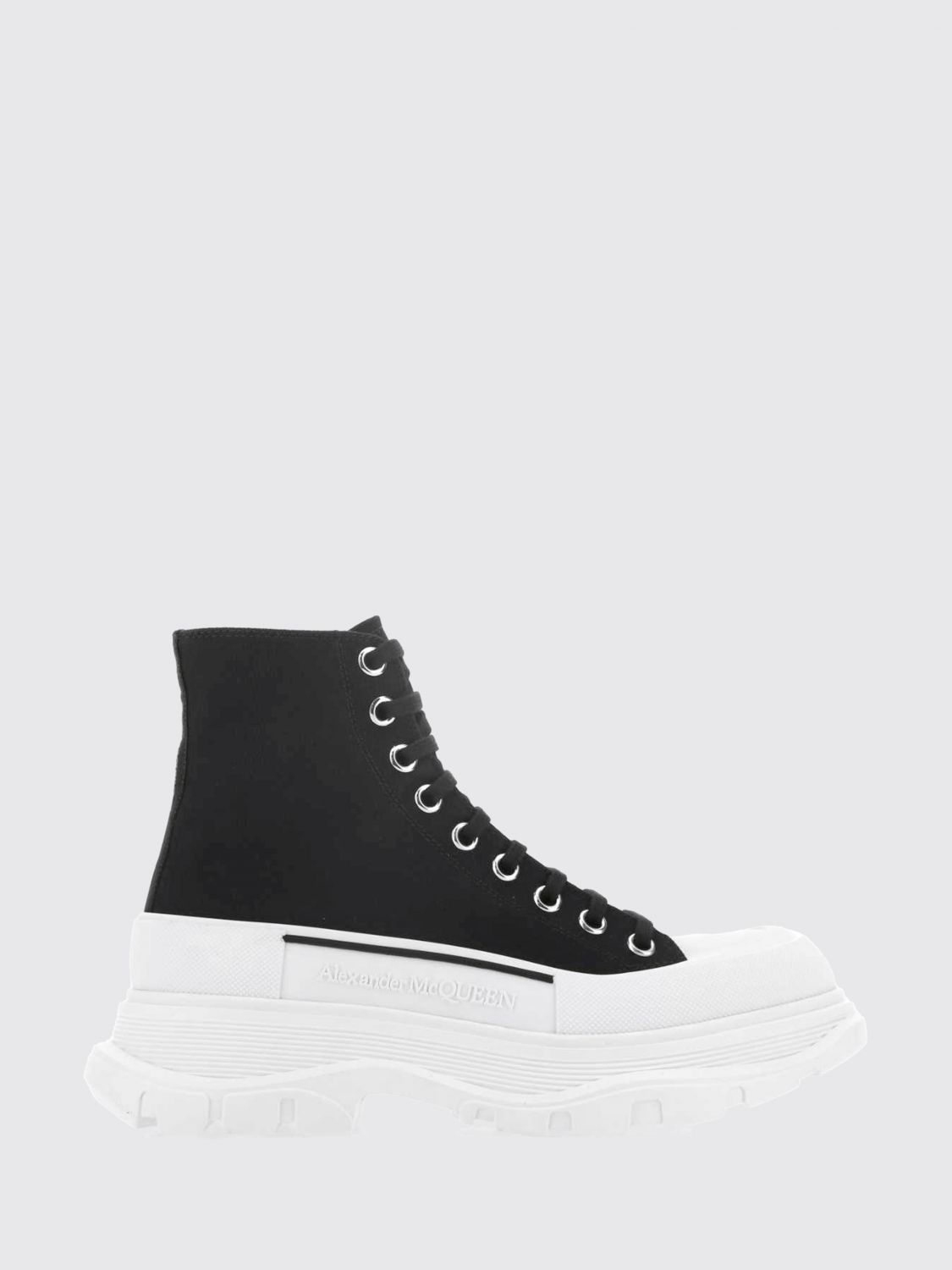 MCQUEEN Sneakers Herren Farbe Schwarz