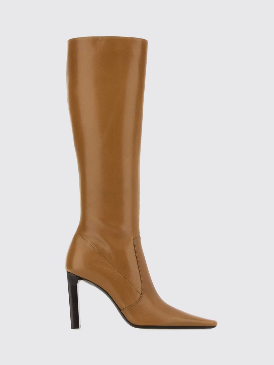 SAINT LAURENT Stivali Donna colore Marrone