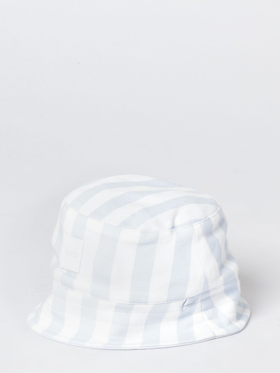 BOSS Cappello Bambino Bambino colore Cielo