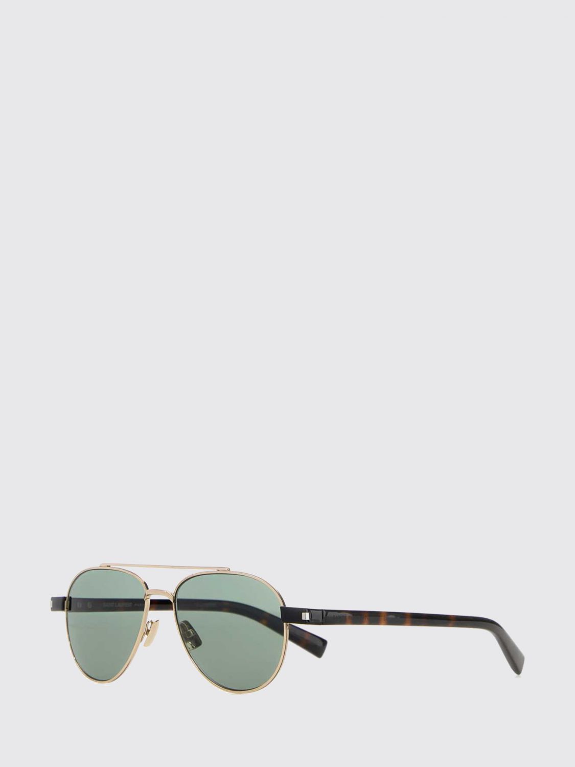 SAINT LAURENT Occhiali da sole aviator in acetato