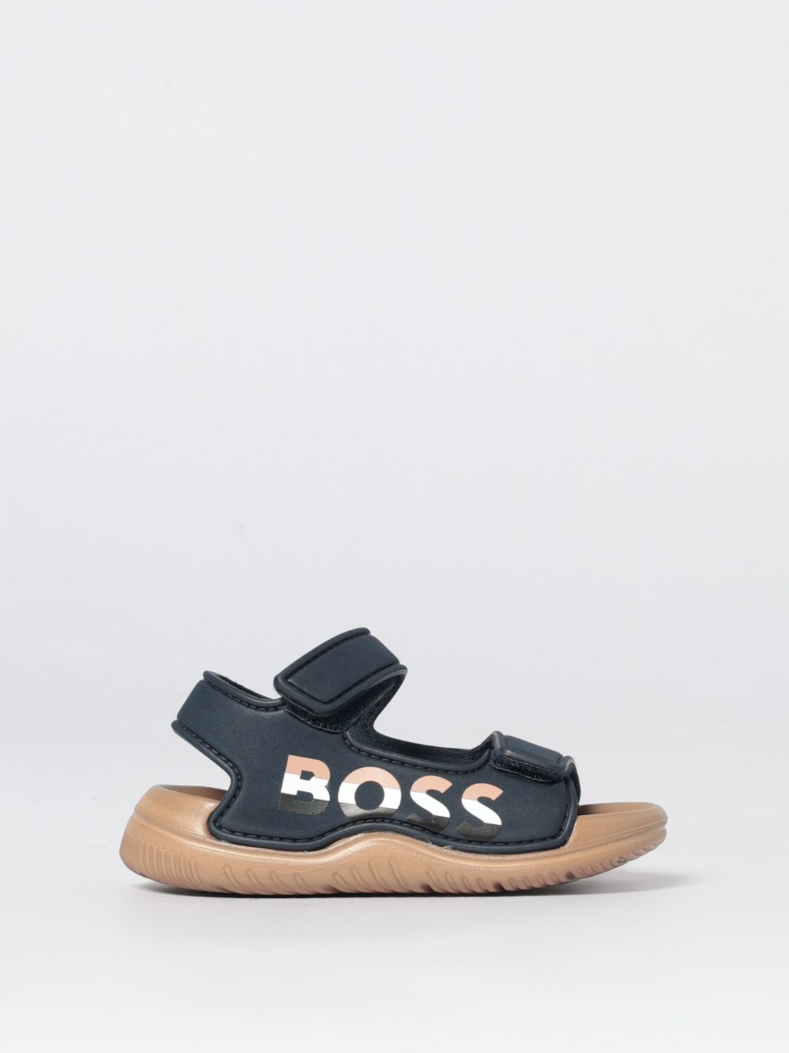 BOSS Scarpe Bambino colore Blue