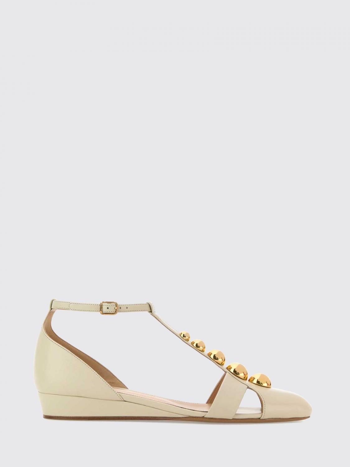 CHLOÉ Ballerine Donna colore Crema