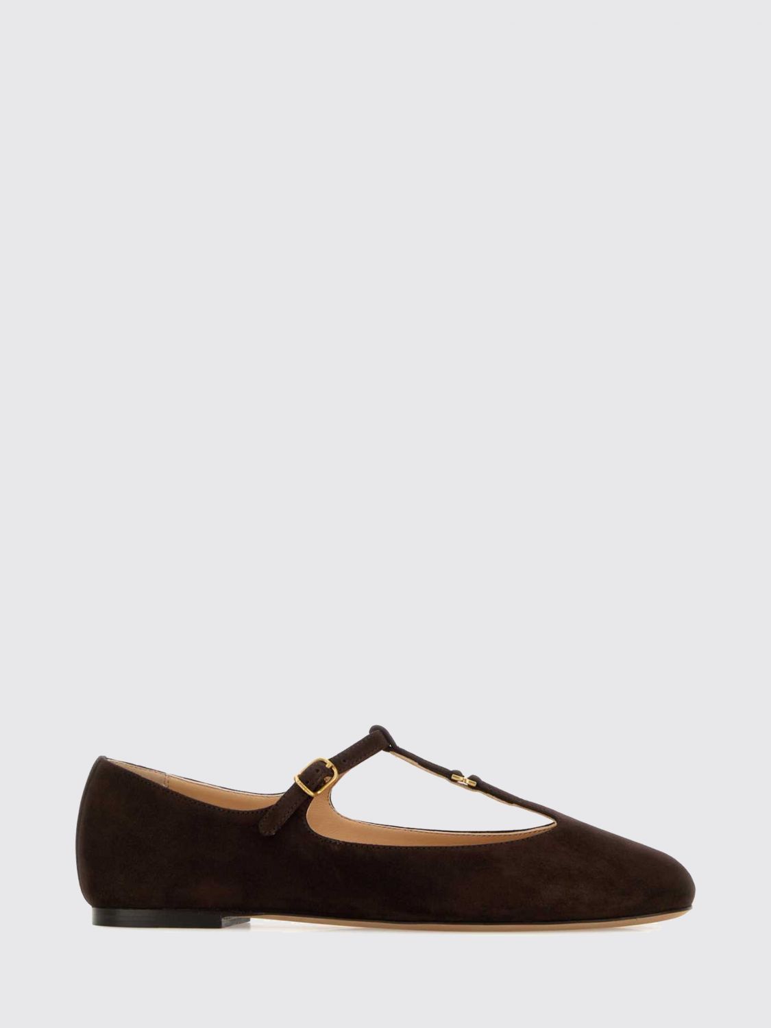CHLOÉ Ballerine Donna colore Marrone