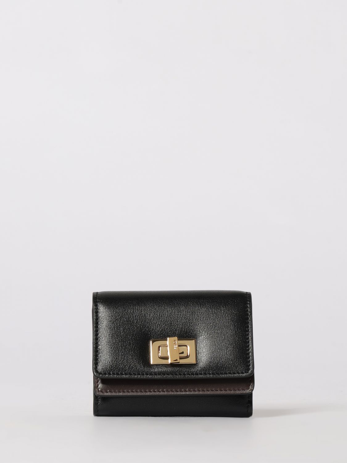 FENDI Portafoglio Way in pelle
