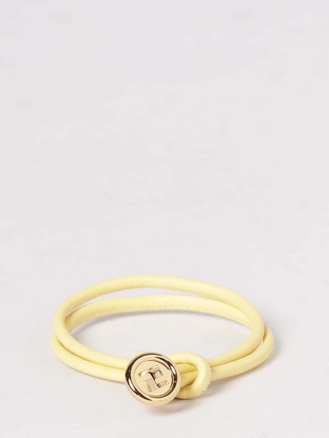 FENDI Bracciale in pelle