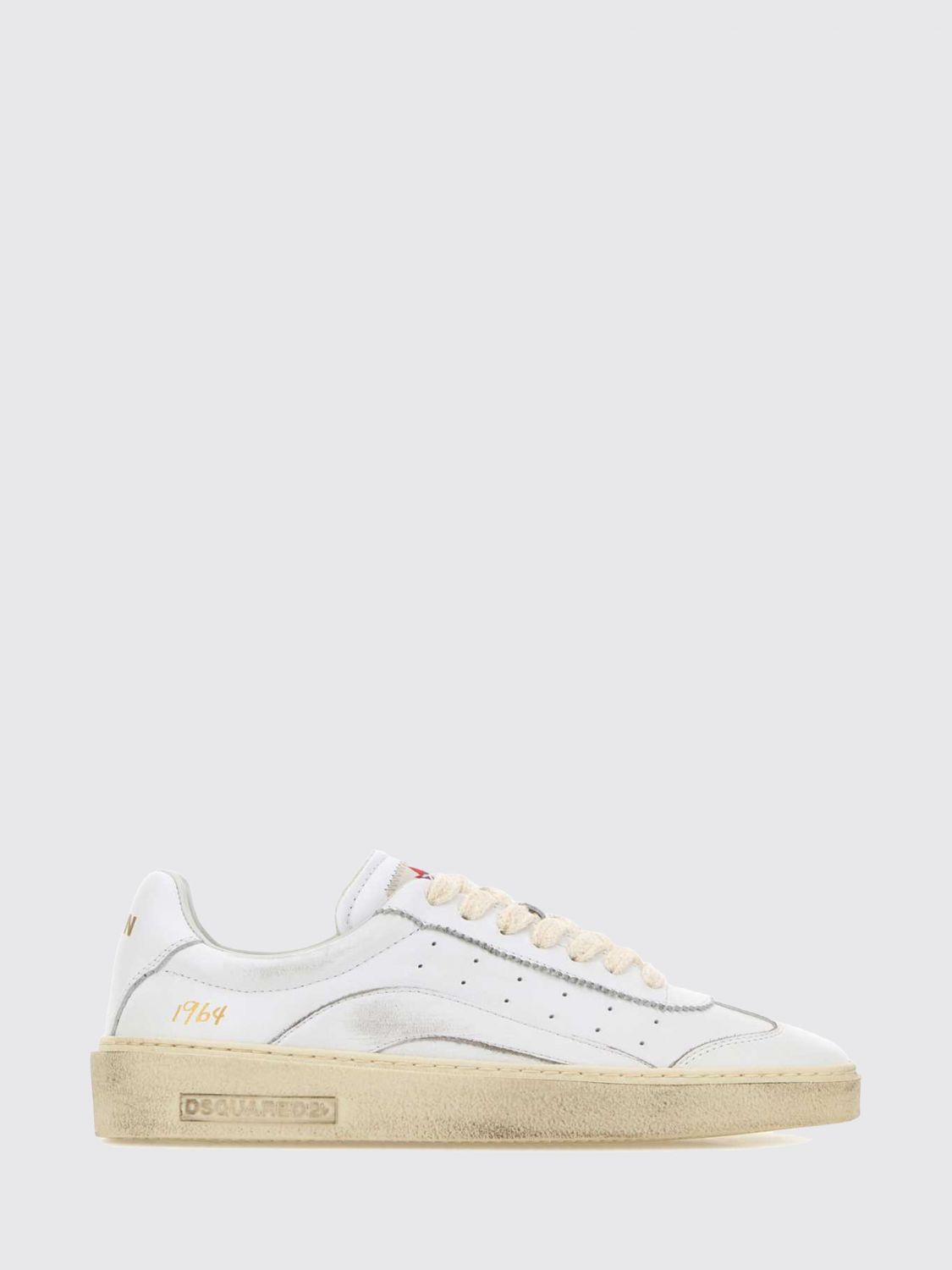 Dsquared2 运动鞋 女士 颜色 白色 In White