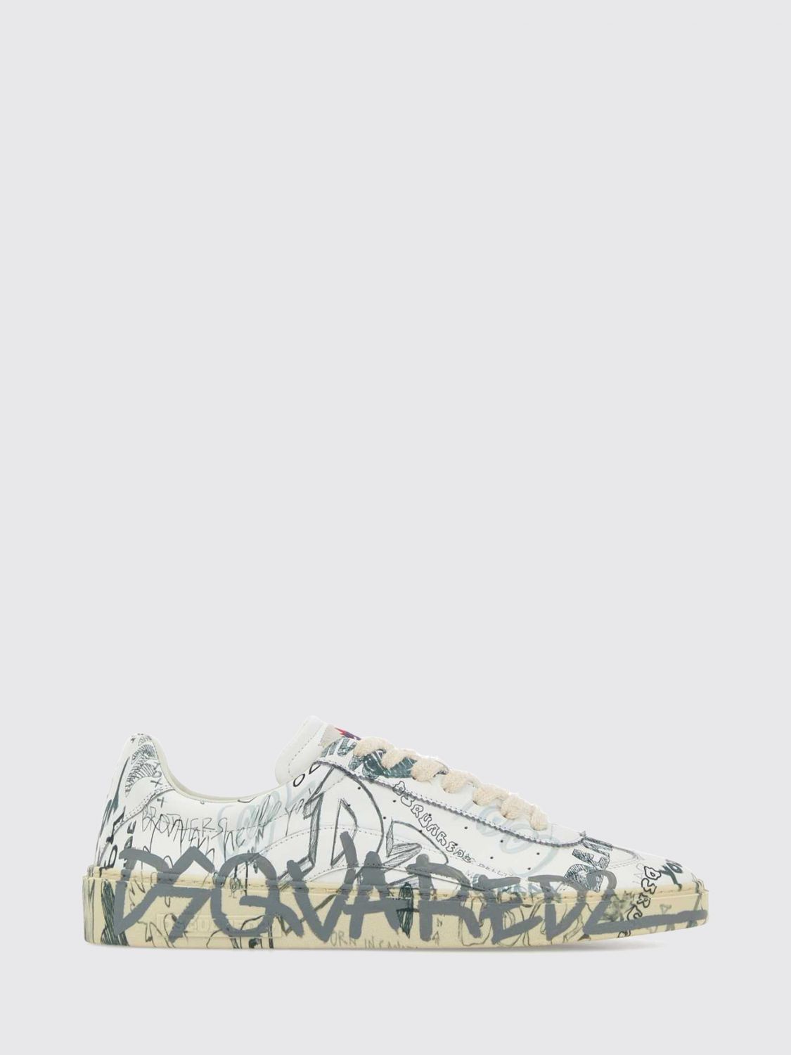 DSQUARED2 Sneakers Men color White