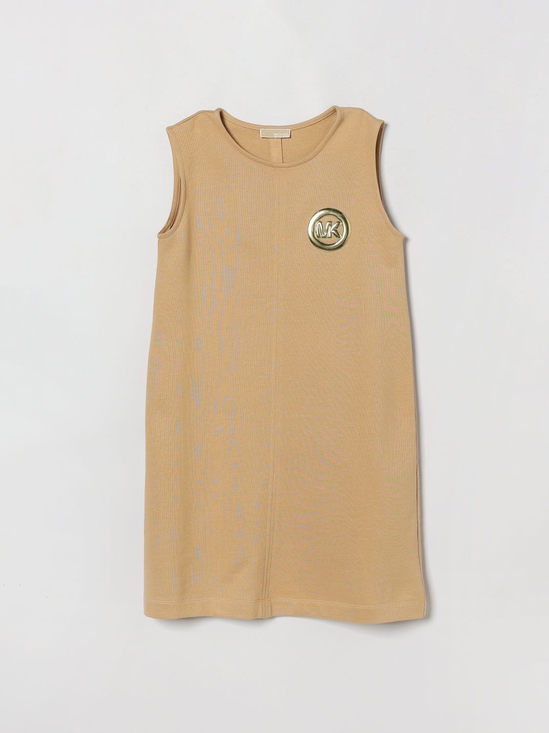 Michael Kors Abito mini in cotone con monogram
