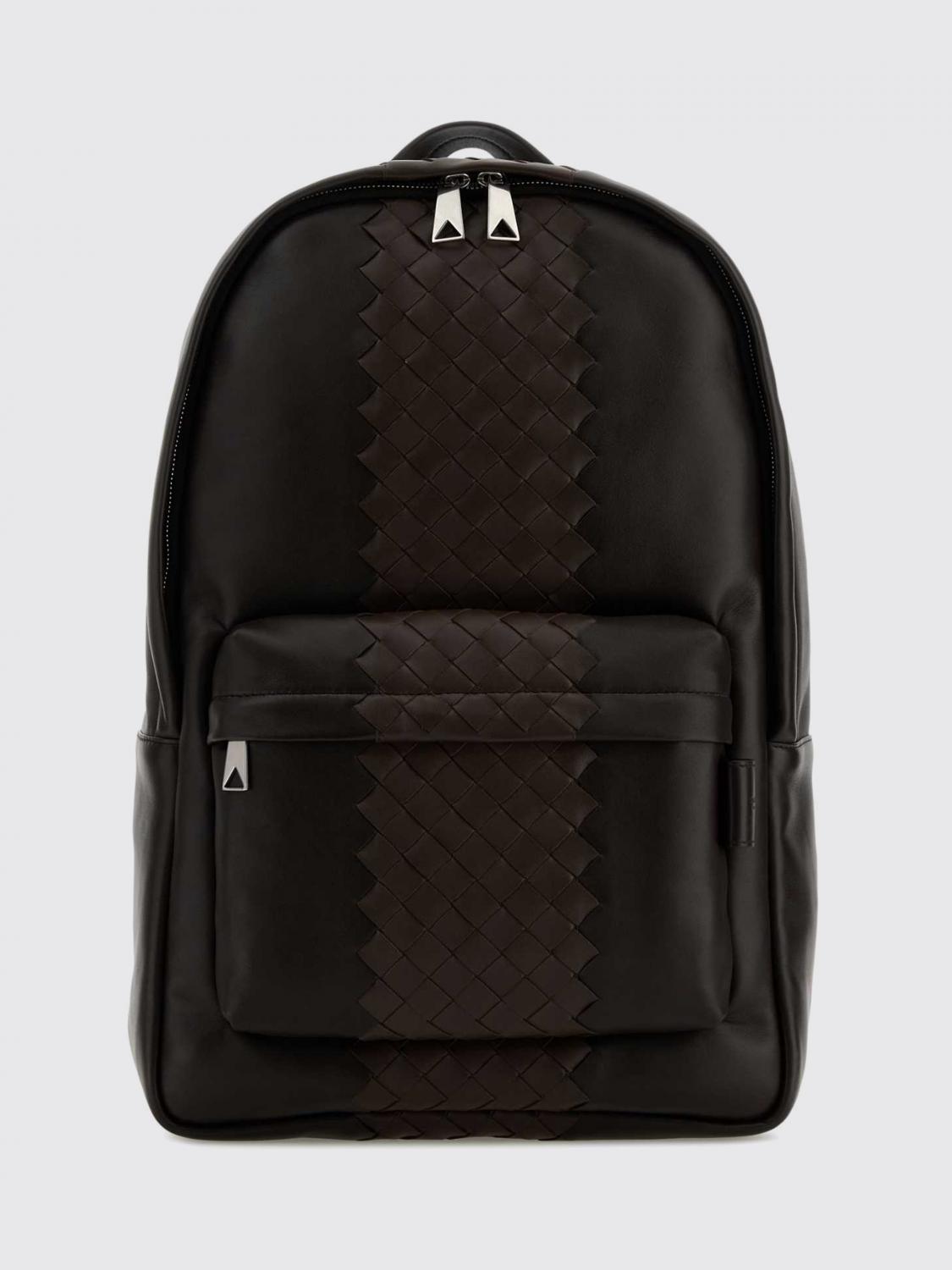 BOTTEGA VENETA BOTTEGA VENETA Intrecciato Leather Backpack　BOTTEGA VENETA イントレチャート レザー バックパック