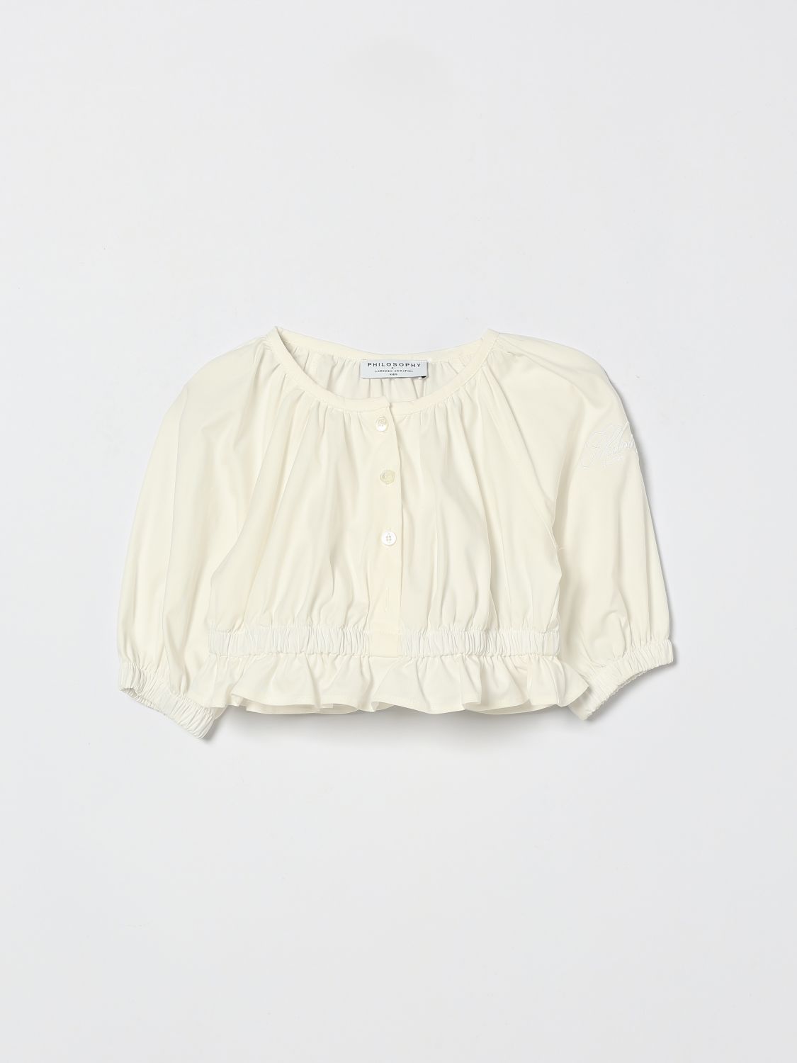 PHILOSOPHY DI LORENZO SERAFINI Bluse