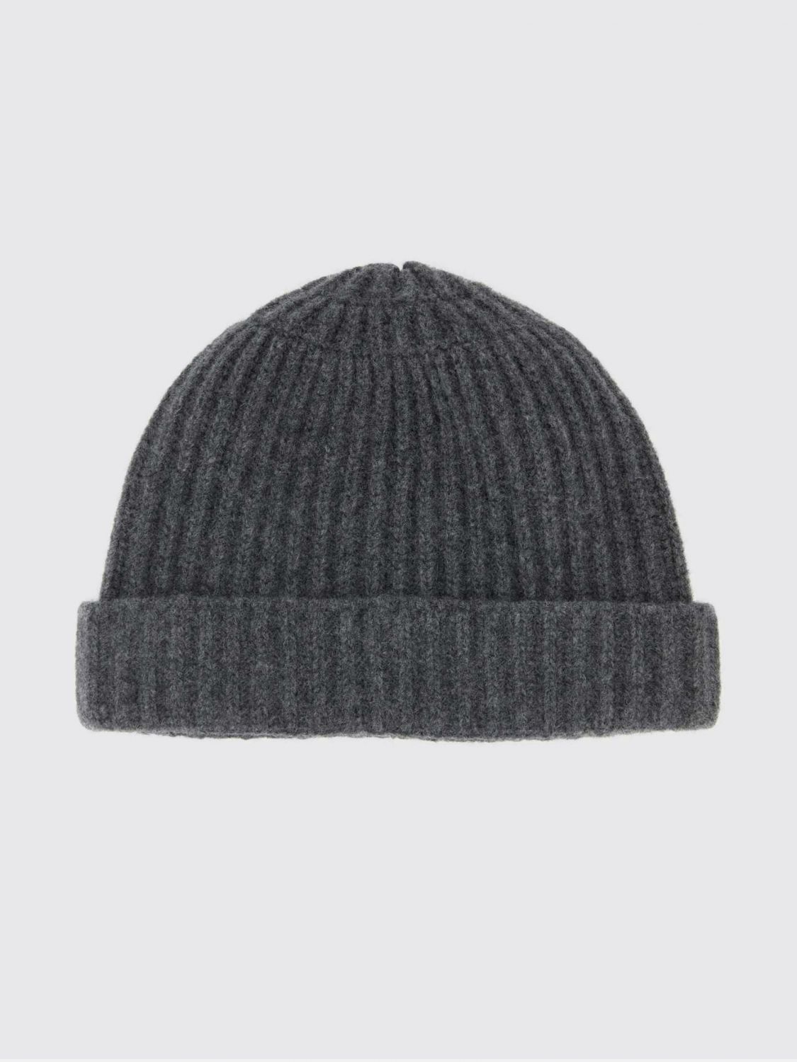 Maison Margiela MAISON MARGIELA Hat Men color Grey　MAISON MARGIELA メゾン マルジェラ 帽子 メンズ カラー グレー