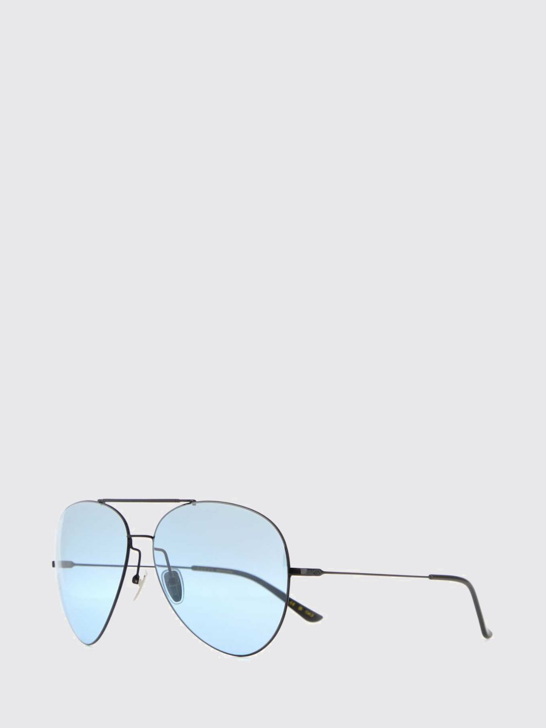 GUCCI Occhiali da sole Pilot in metallo