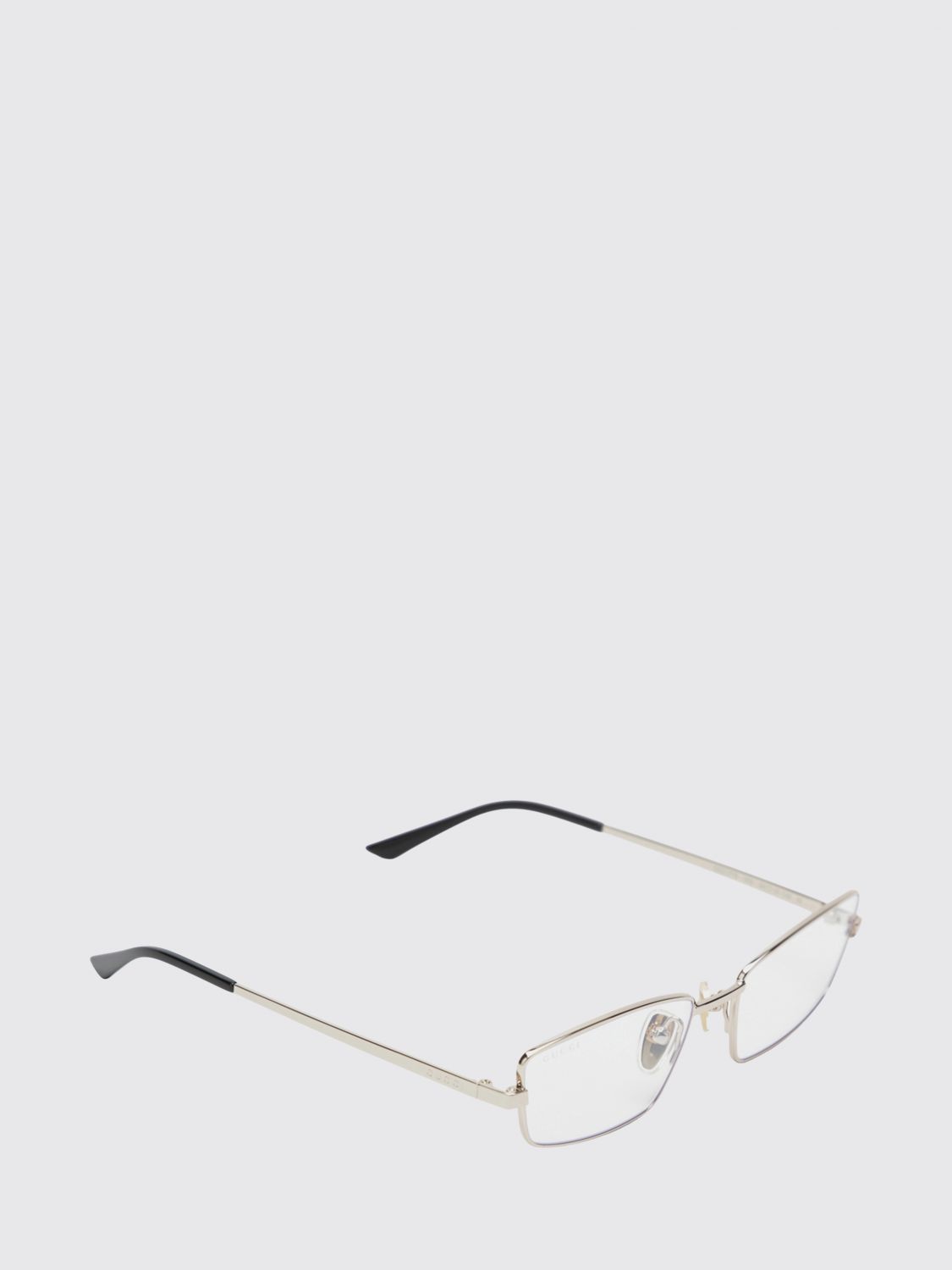 GUCCI Occhiali da vista in metallo