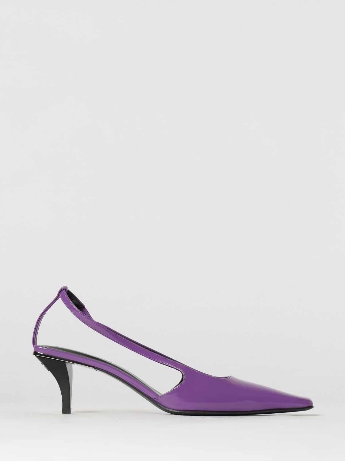 GUCCI Slingback in vernice