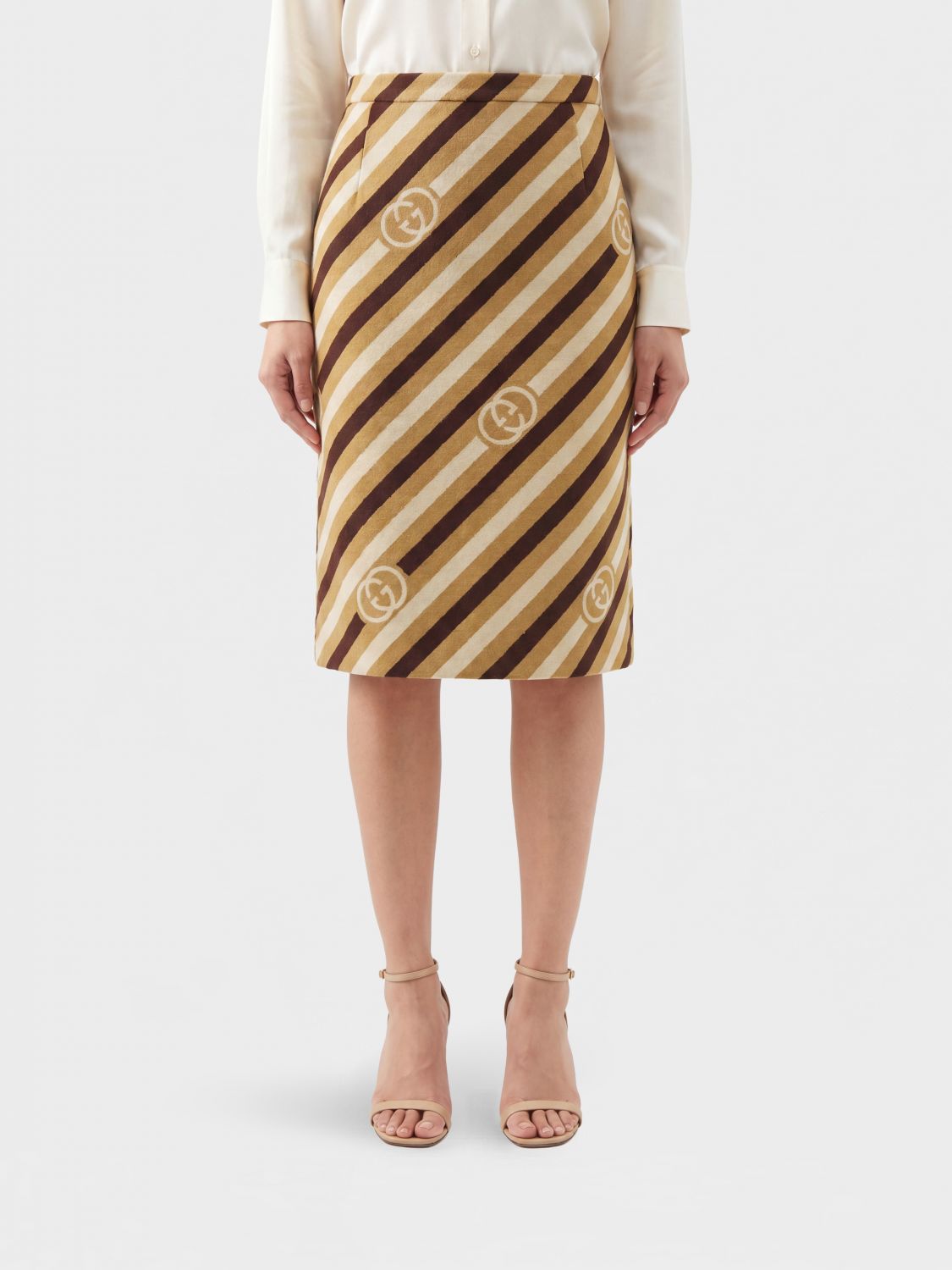 GUCCI GUCCI Skirt woman　GUCCI スカート 女性