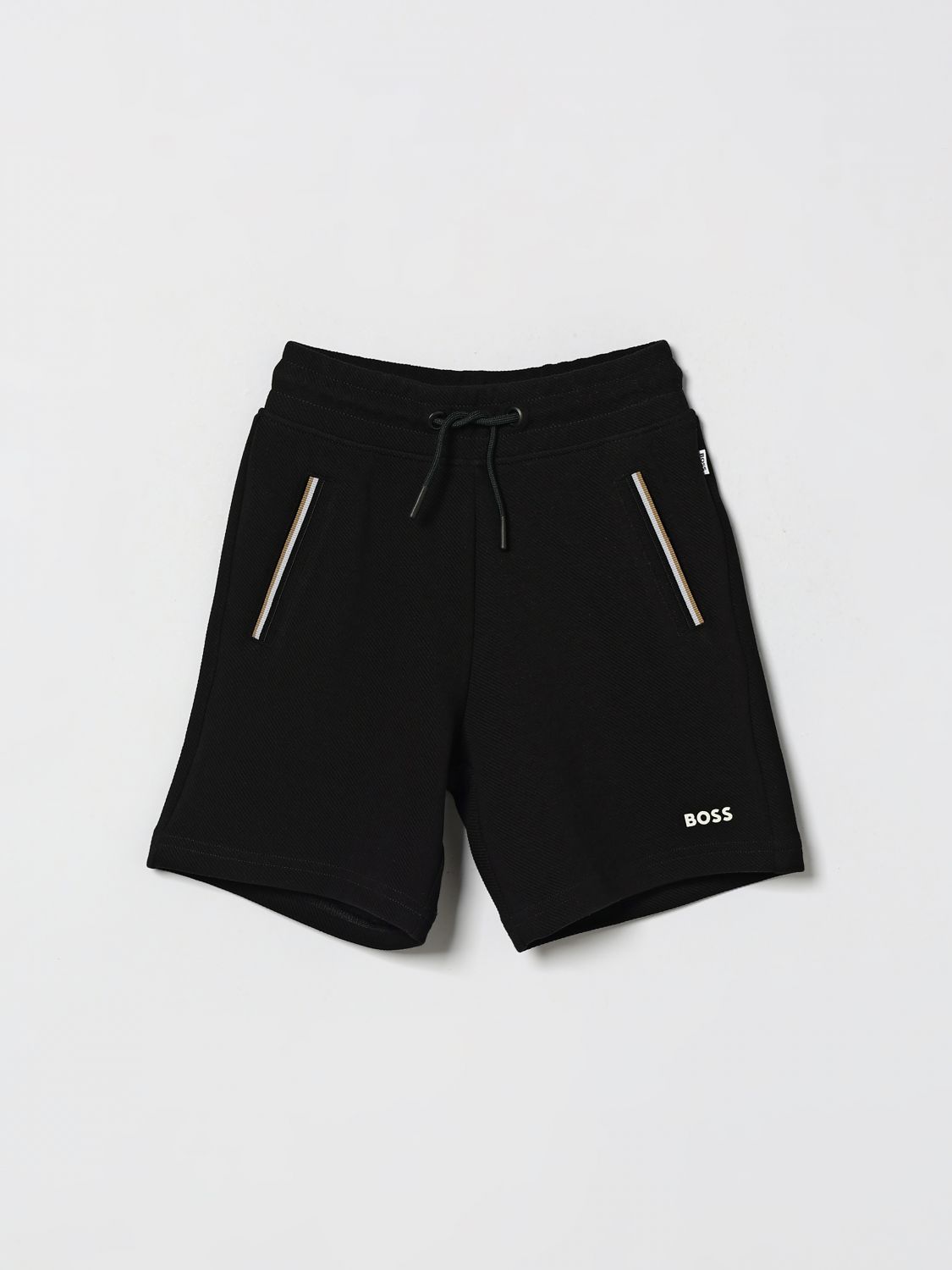 BOSS Pantaloncini Bambino colore Nero