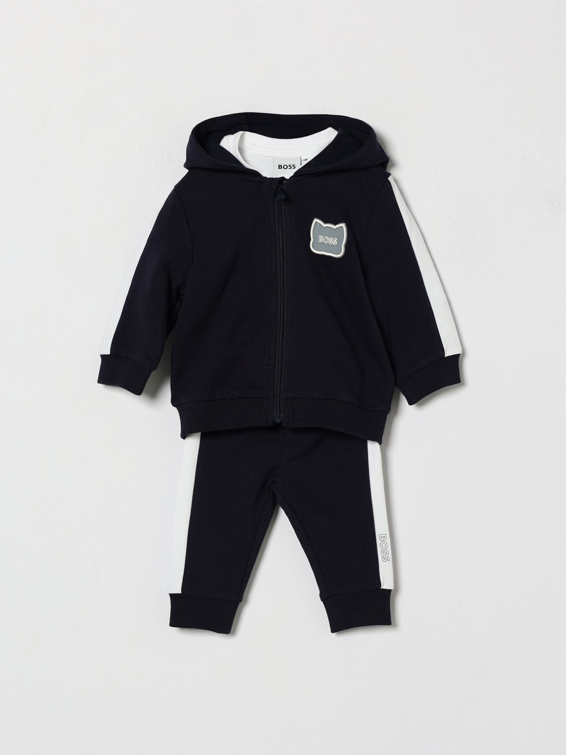 BOSS Jumpsuit Kids color Blue