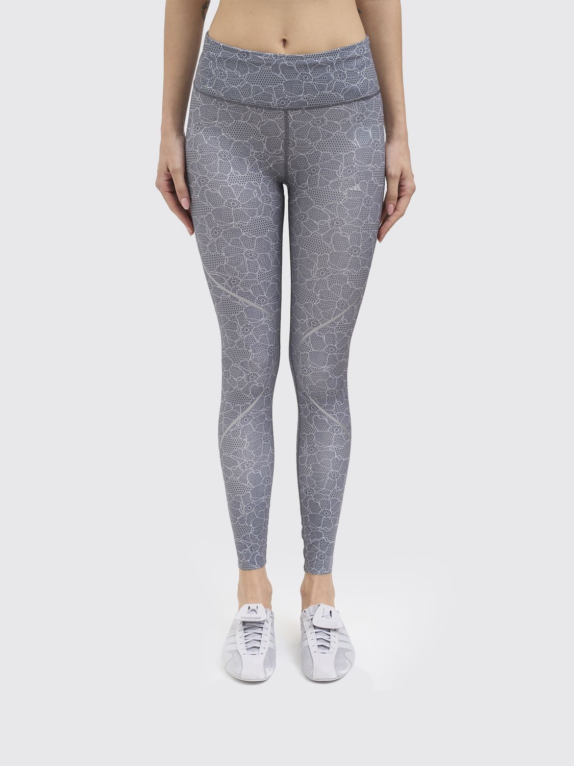 ADIDAS BY STELLA MCCARTNEY Leggings in Recycled Technical Fabric　ADIDAS BY STELLA MCCARTNEY リサイクルテクニカルファブリック製レギンス ADIDAS