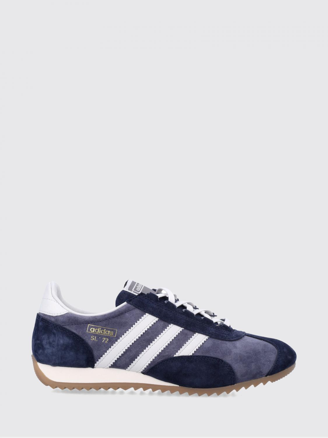 ADIDAS ORIGINALS PT SL 72 Sneakers aus Wildleder