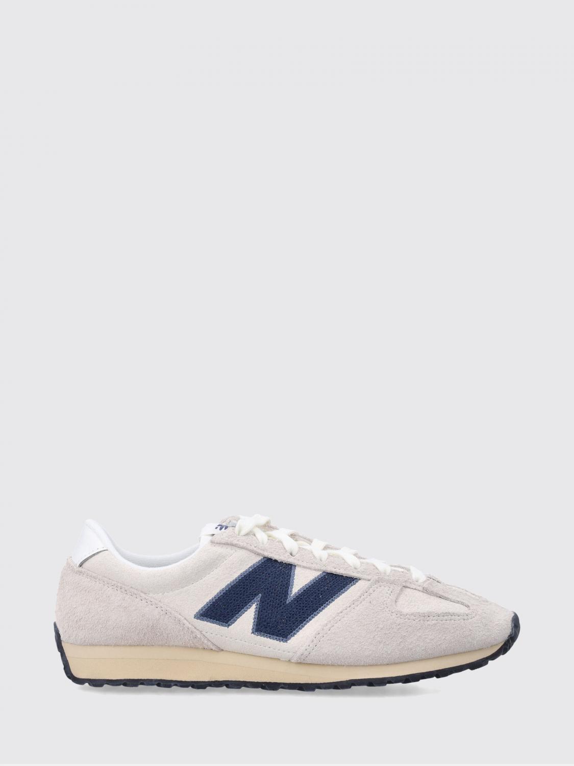 New Balance 471 Suede Sneakers